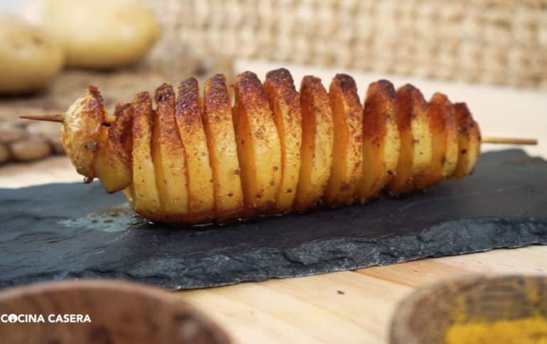 patatas horno