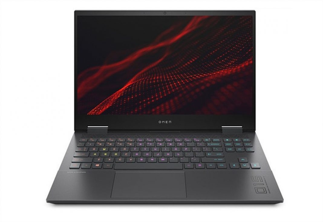 portatil gaming hp omen