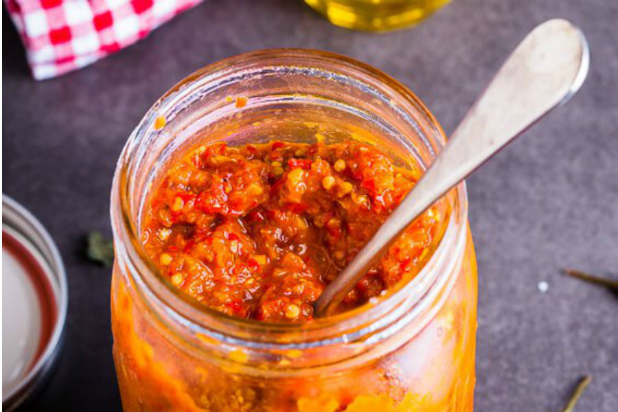 preparar salsa