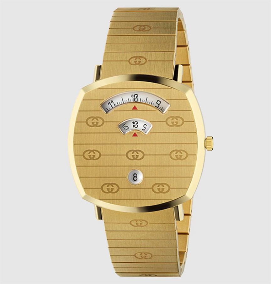 reloj gucci grip