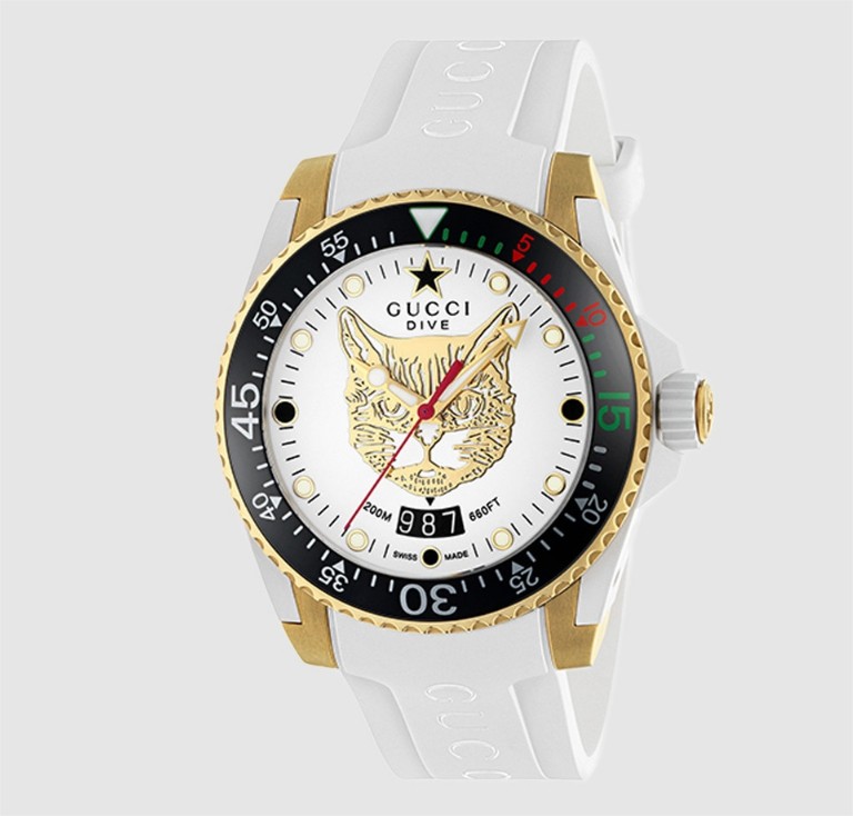 reloj hombre gucci dive el corte ingles