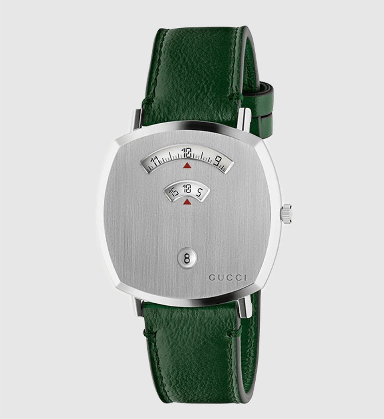 reloj hombre gucci grip