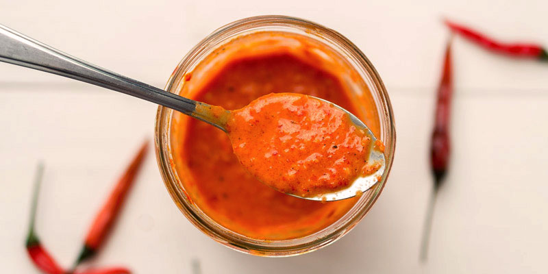 terminar salsa