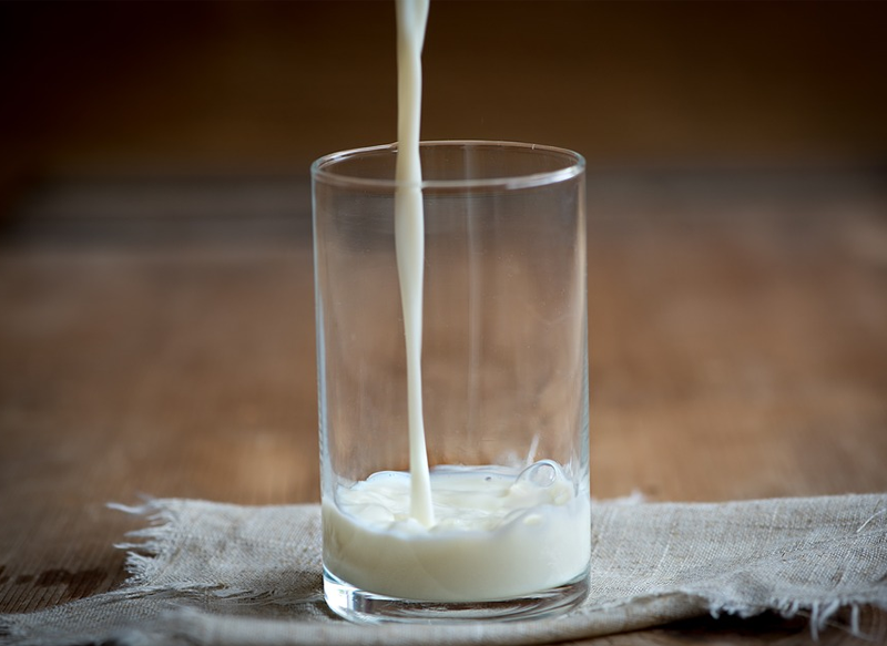 CONSERVACIÓN Y TIEMPO DE CONSUMO DE LA LECHE