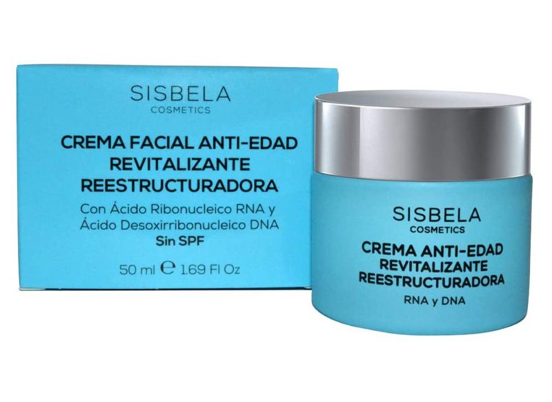 CREMA SISBELA DELIPLUS, UNA DE LAS CREMAS HIDRATANTES MEJOR VALORADAS