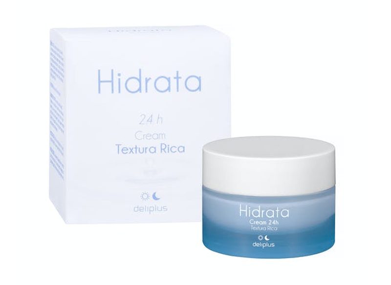 CREMA FACIAL DELIPLUS HIDRATA DE MERCADONA