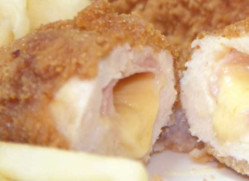 CONSEJOS PARA COCINAR UNA PECHUGA DE POLLO RELLENA