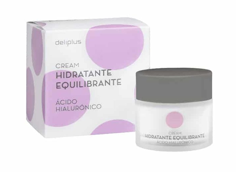 HIDRATANTE EQUILIBRANTE DELIPLUS, UNA DE LAS MEJORES CREMAS HIDRATANTES 'LOW COST'