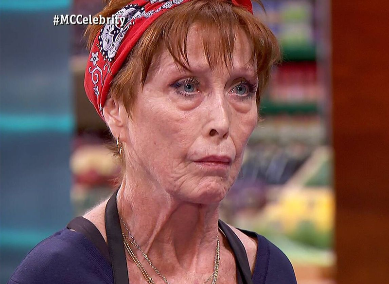 EL MOMENTO MÁS TENSO EN MASTERCHEF CELEBRITY