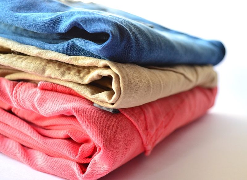 VINAGRE BLANCO PARA ELIMINAR LOS OLORES DE LA ROPA