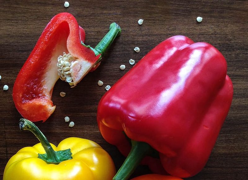 PIMIENTO ROJO Y OTROS VEGETALES RICOS EN CAROTENOIDES PARA COMBATIR EL CÁNCER