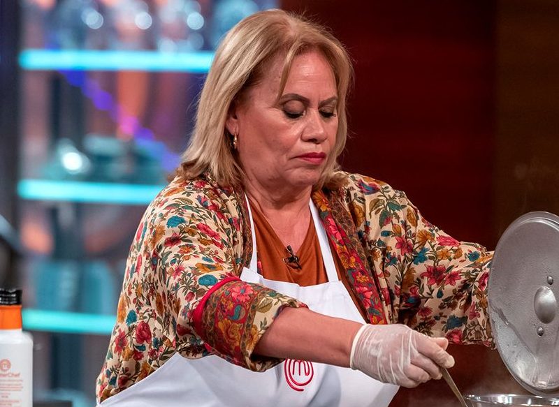 CARMINA BARRIOS SE QUEDA A LAS PUERTAS DE LA FINAL