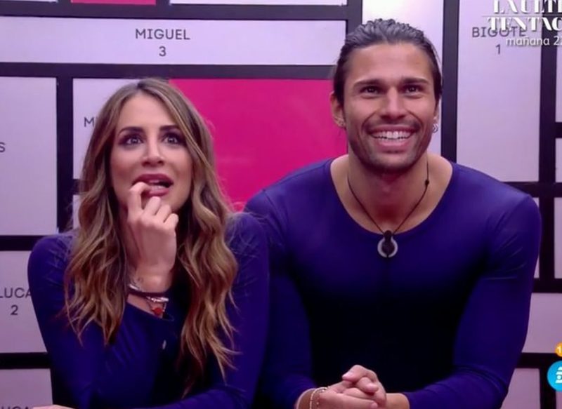 ADARA 'DESENMASCARA' A CRISTINA Y LUCA
