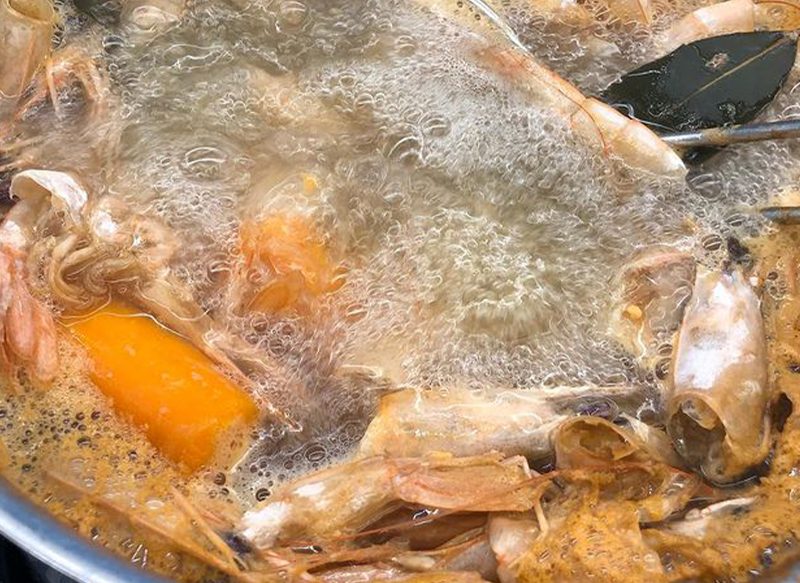 CONTINUANDO CON LA RECETA