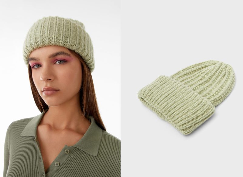 BEANIE DE STRADIVARIUS