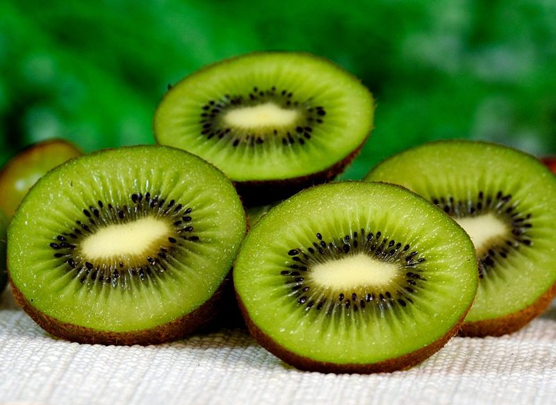 EL KIWI AYUDA A PREVENIR EL CÁNCER
