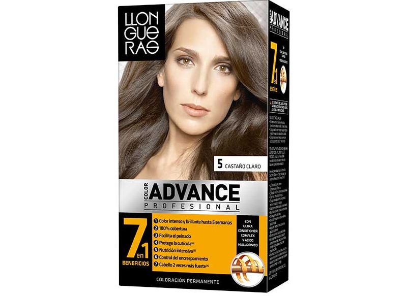 LLONGUERAS ADVANCE PROFESIONAL