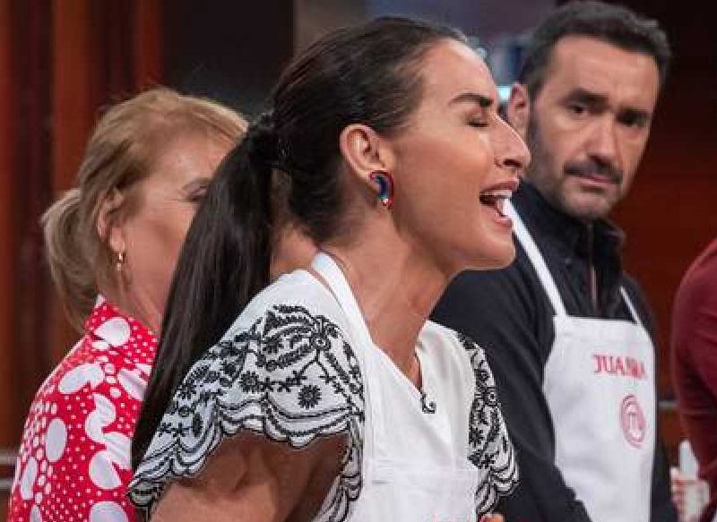 LA FAVORITA PARA GANAR MASTERCHEF CELEBRITY