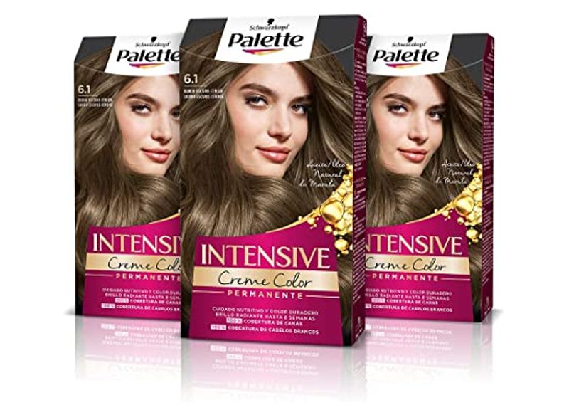 SCHWARZKOPF PALETTE INTENSIVE, EL SEXTO MEJOR TINTE PARA LA OCU