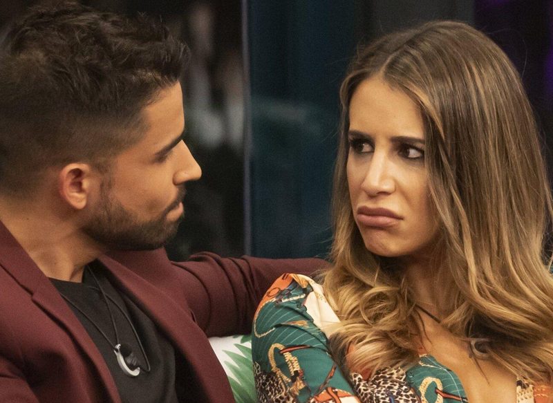 CRISTINA PORTA SE SINTIÓ TRAICIONADA EN SECRET STORY