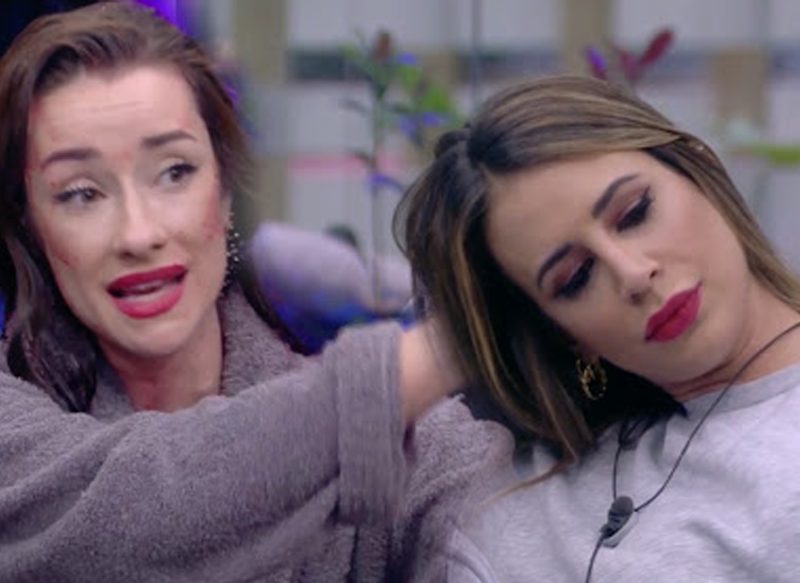 ADARA Y CRISTINA Y SU RELACIÓN EN SECRET STORY