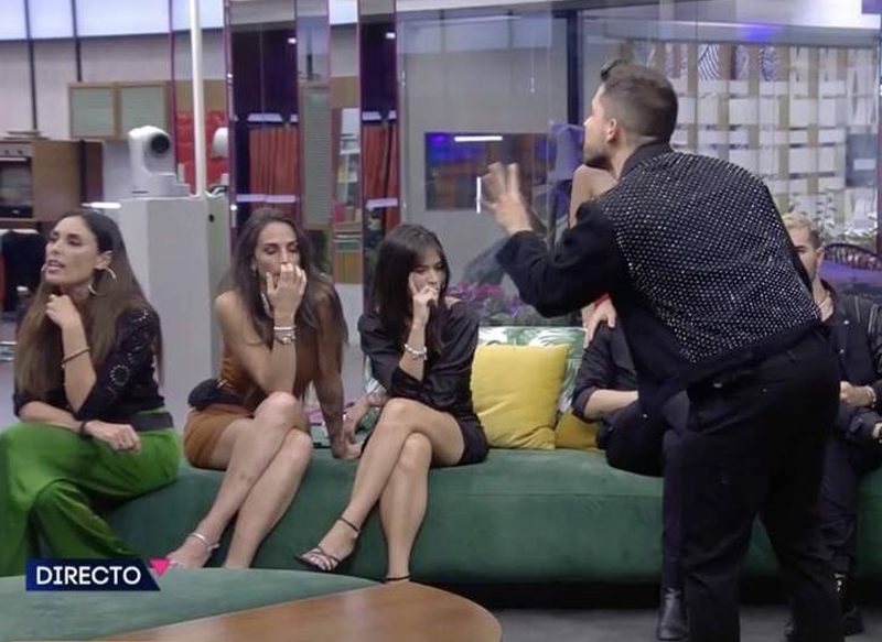 LA POLÉMICA ENTRE MIGUEL FRIGENTI E ISABEL RÁBAGO