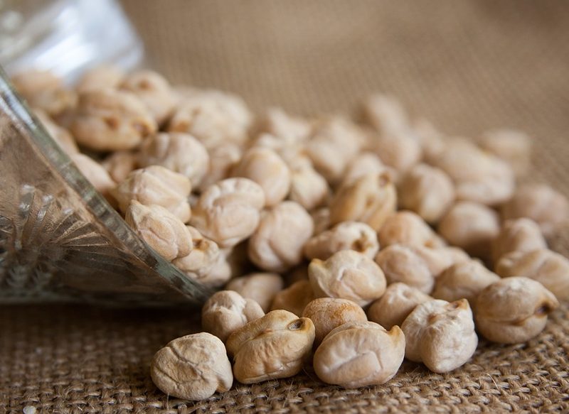 GARBANZOS Y OTRAS LEGUMBRES PARA PREVENIR EL CÁNCER