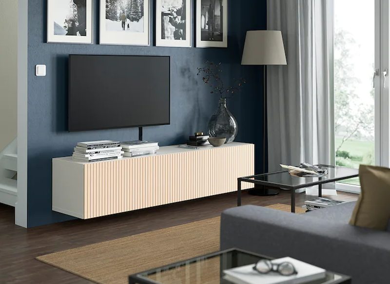 MUEBLE DE TV BESTA DE IKEA