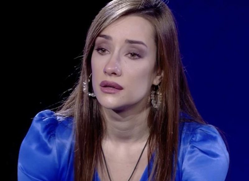 CRUCE DE ACUSACIONES ENTRE ADARA Y CRISTINA
