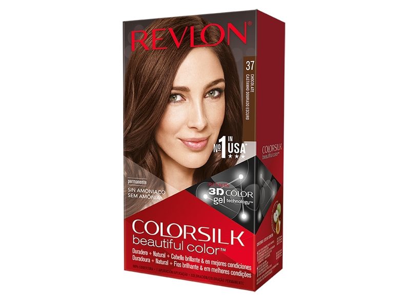 REVLON COLORSILK GEL, EL OCTAVO ENTRE LOS MEJORES TINTES PARA EL PELO PARA LA OCU