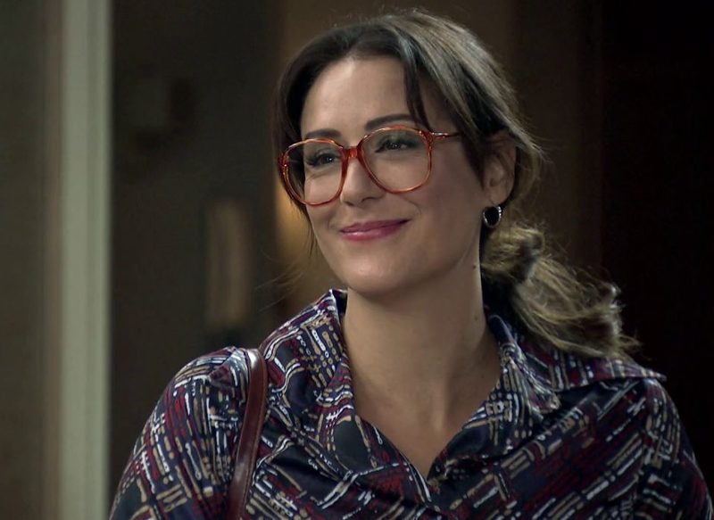 CRISTINA SE ALEJA DE INÉS Y GUILLERMO