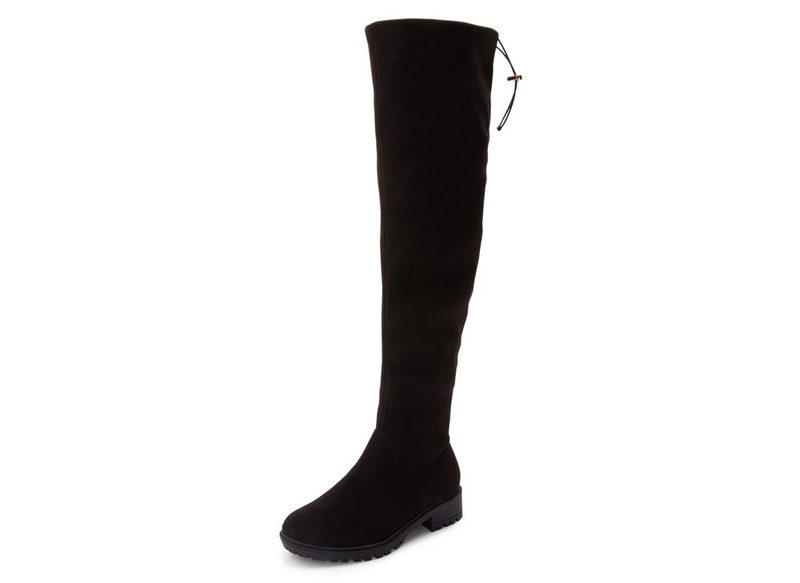 BOTAS NEGRAS ALTAS DE PRIMARK