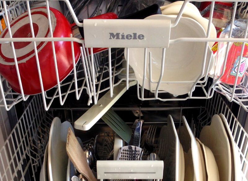 MIELE, LA MARCA MÁS DURADERA