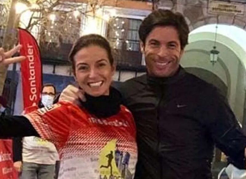 ISABEL, LA EXPAREJA DE CANALES