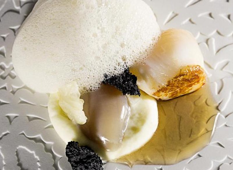 LA CARTA DEL RESTAURANTE LASARTE