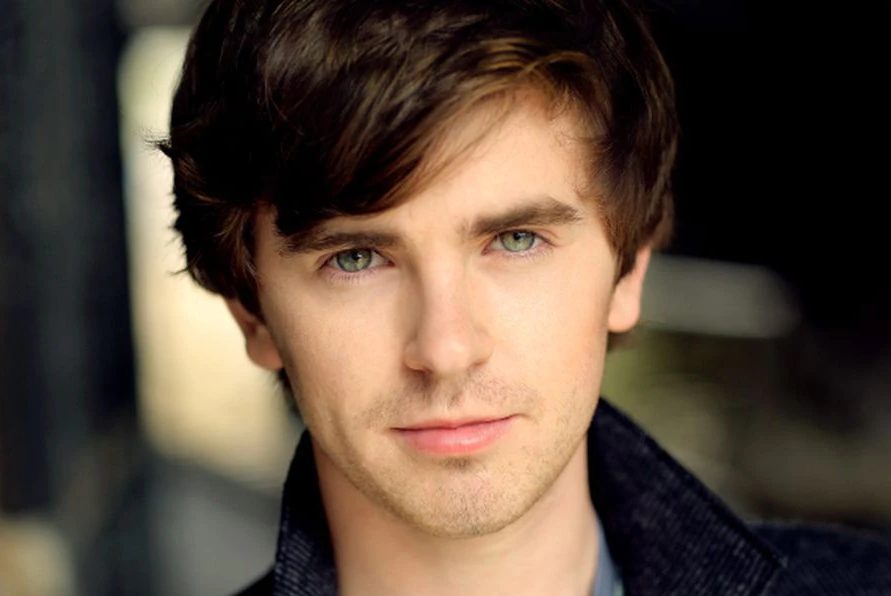 Freddie Highmore