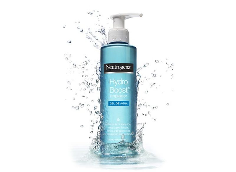 LIMPIADOR FACIAL NEUTROGENA HYDRO BOOST