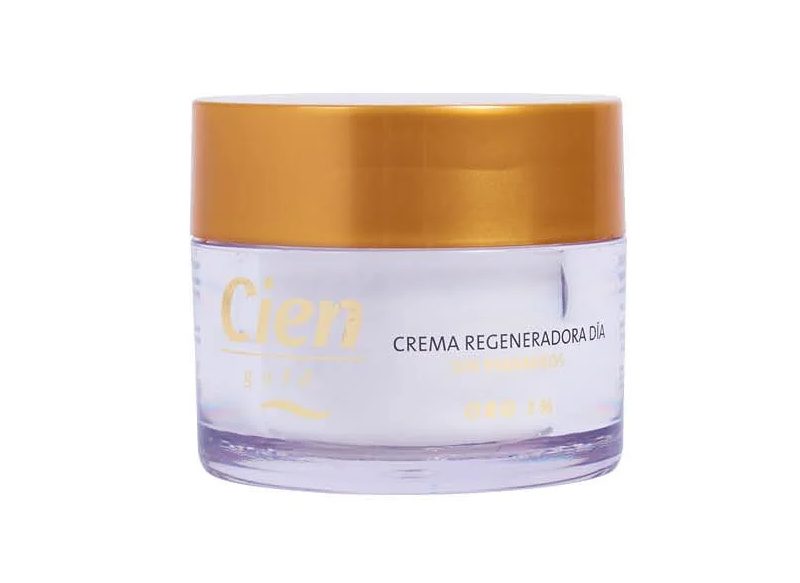 CREMA DE DÍA GOLD REGENERADORA