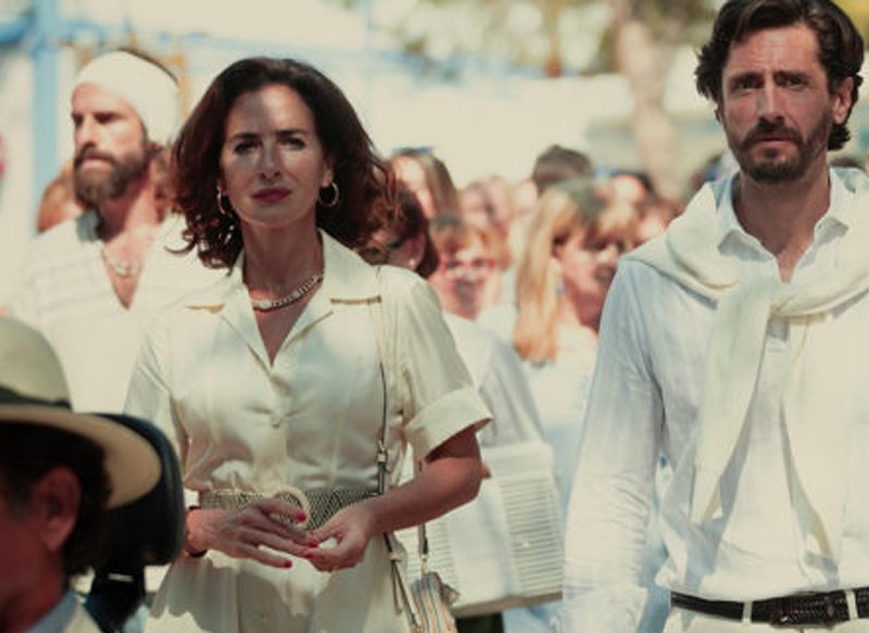 LAS ÚLTIMAS APARICIONES DE BELÉN LÓPEZ EN EL CINE