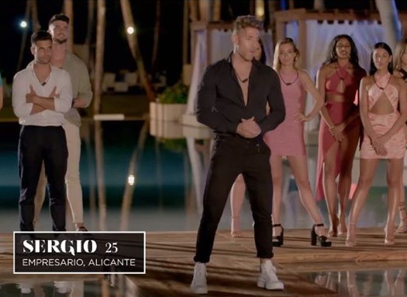 ¿QUIÉN ES SERGIO BERESALUZE?