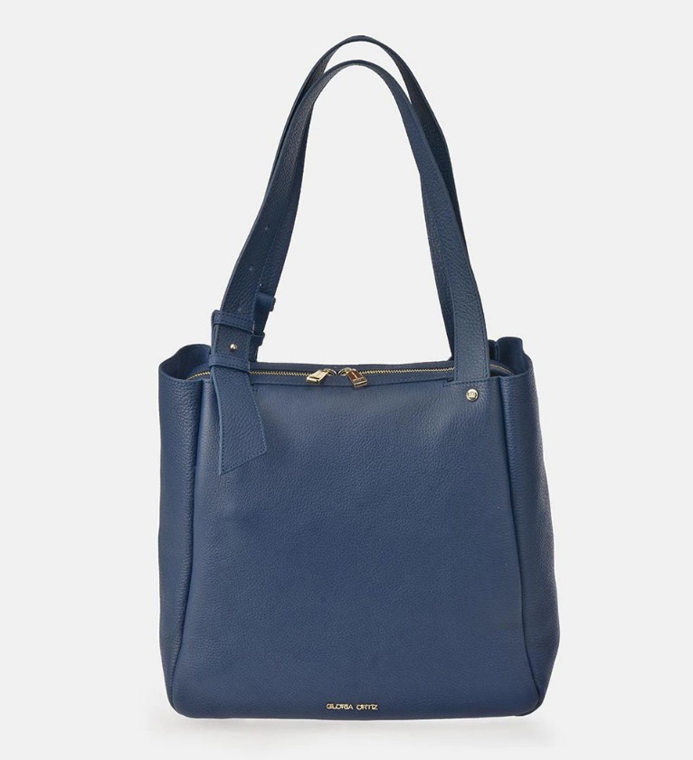bandolera shopper gloria ortiz el corte ingles