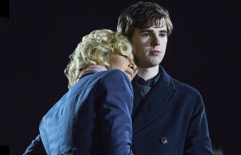 Freddie Highmore