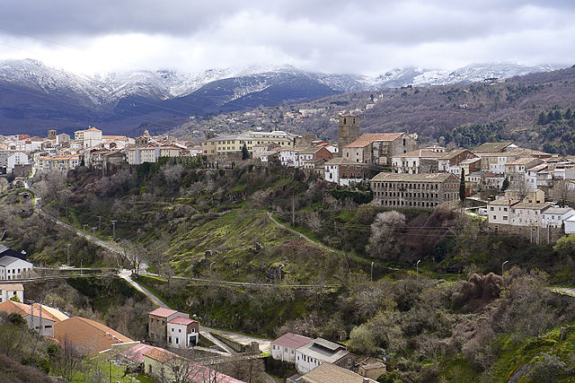 bejar salamanca
