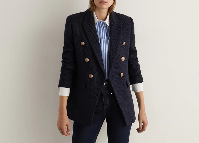 blazer formula joven el corte ingles