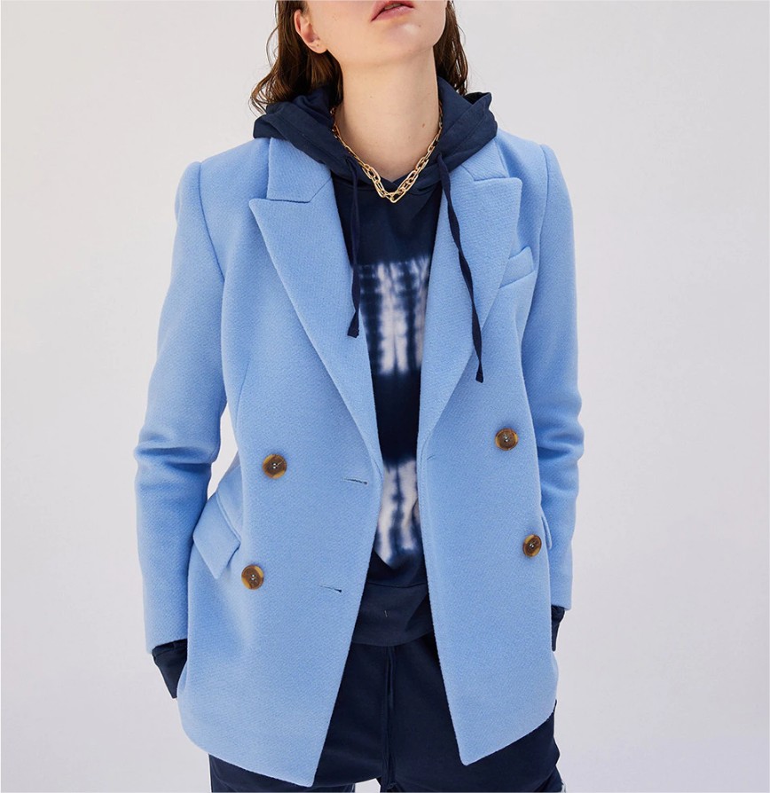 blazer sfera el corte ingles