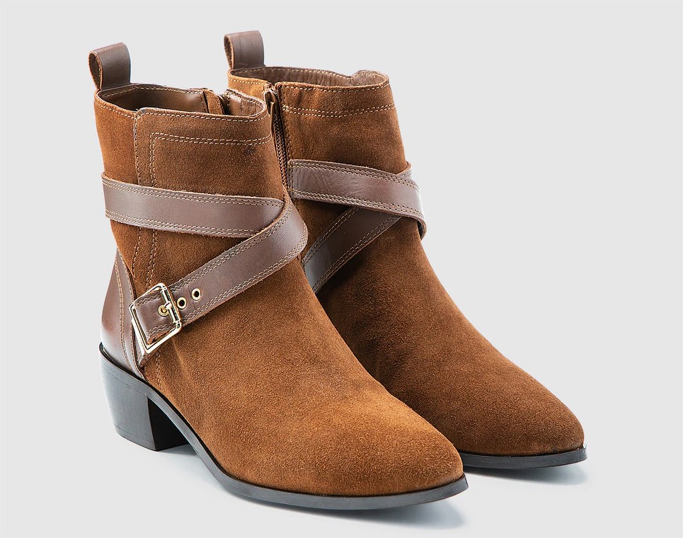 botines formula joven