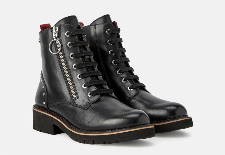 botines pikolinos el corte ingles