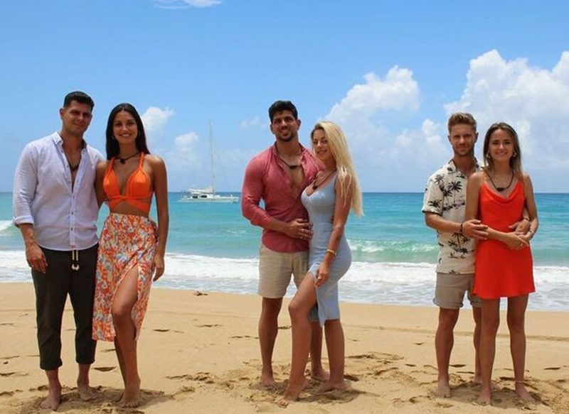 PAREJAS PARTICIPANTES