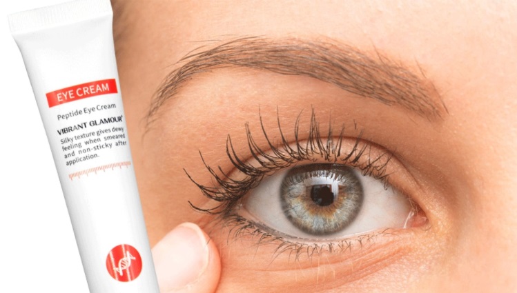 crema para ojeras