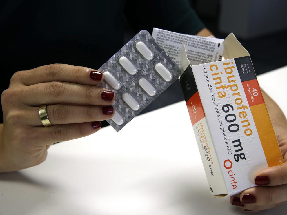 cuando tomar ibuprofeno